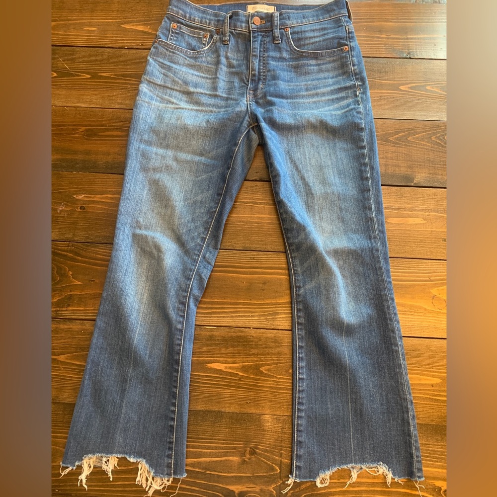 Madewell Cali Demi-Boot